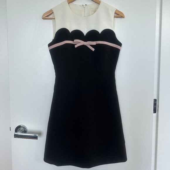 Vintage Kate Spade Cocktail Dress - Picture 1 of 3